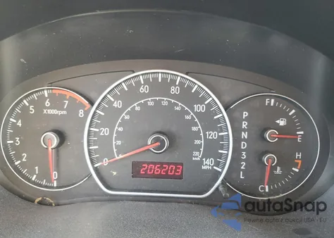 2008 Suzuki Sx4 Base z USA, uszkodzony, nr VIN JS2YA413285104302